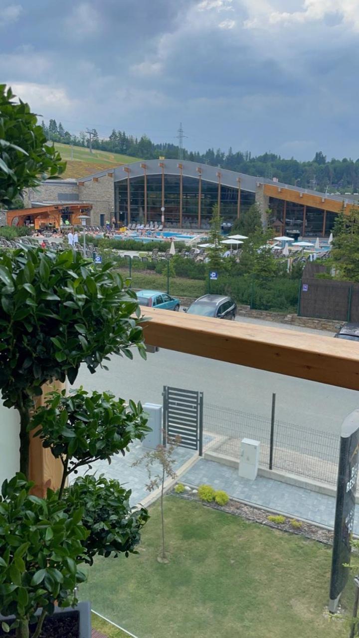 Royal Hill II Apartment เบียลกาตัทร์ชันสกา ภายนอก รูปภาพ